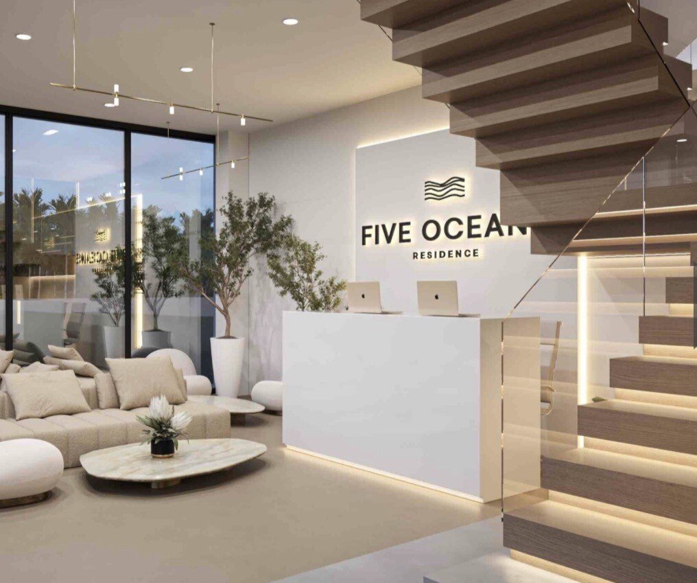 Апартаменты five oceans Чангу 45м² 1 спальня