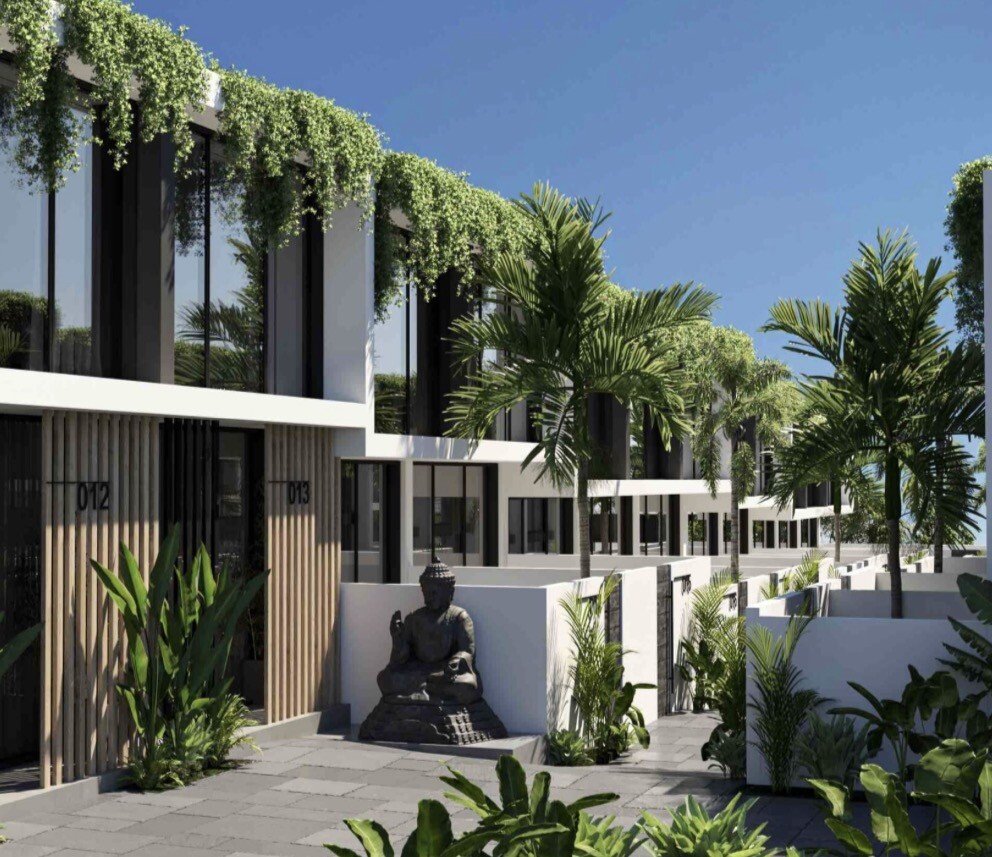 Апартаменты five oceans Чангу 45м² 1 спальня
