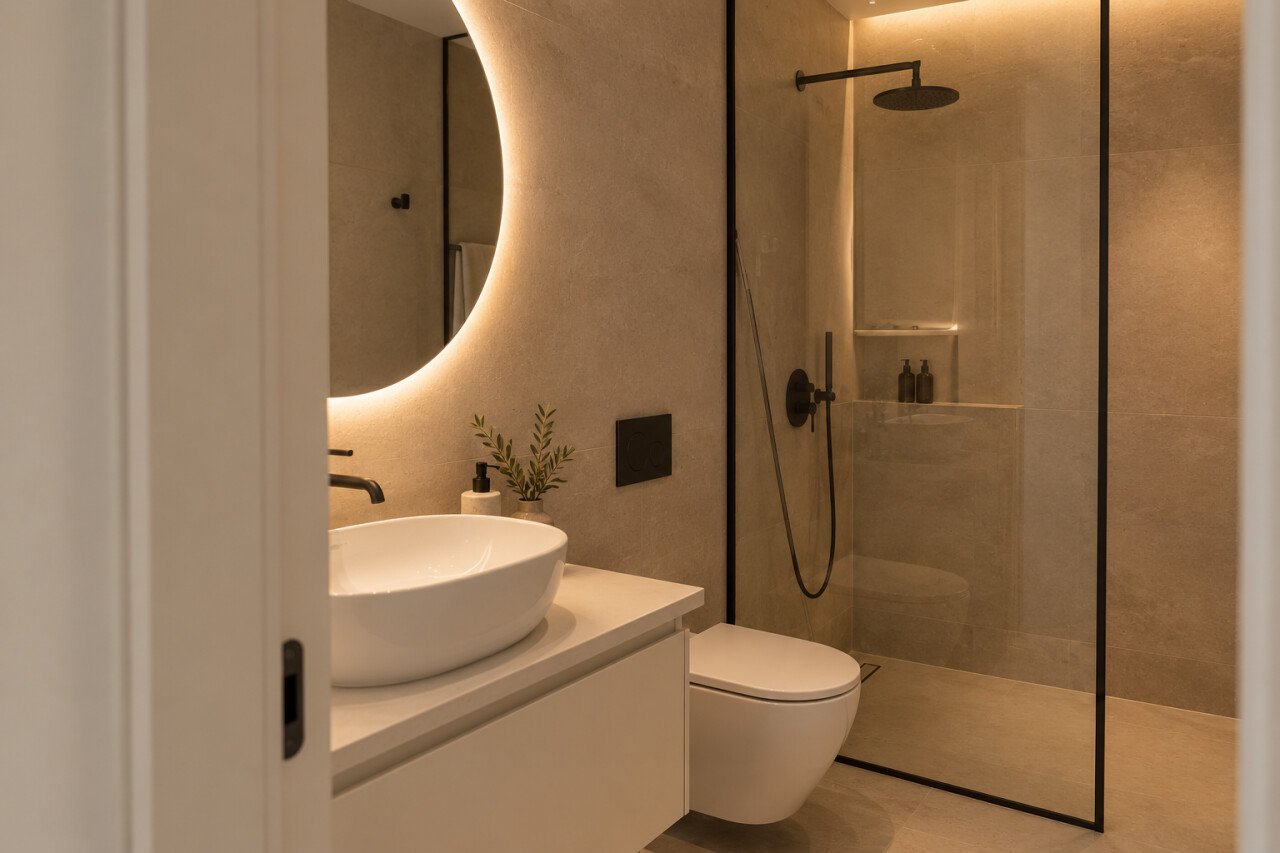 Апартаменты five oceans Чангу 45м² 1 спальня