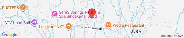 Вилла apura 21 Ubud 2 спальни