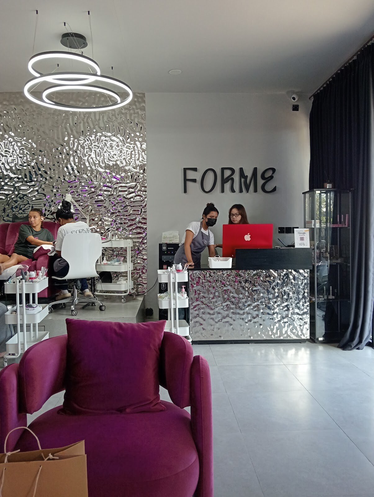 FORME nail & beauty salon
