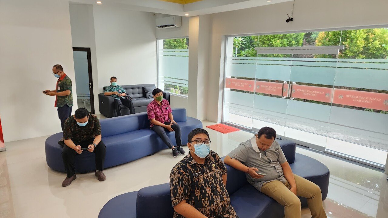 UPTD. Balai Laboratorium Kesehatan Kerthi Bali Sadhajiwa Provinsi Bali