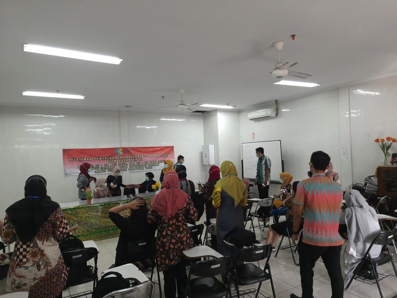 UPTD. Balai Laboratorium Kesehatan Kerthi Bali Sadhajiwa Provinsi Bali