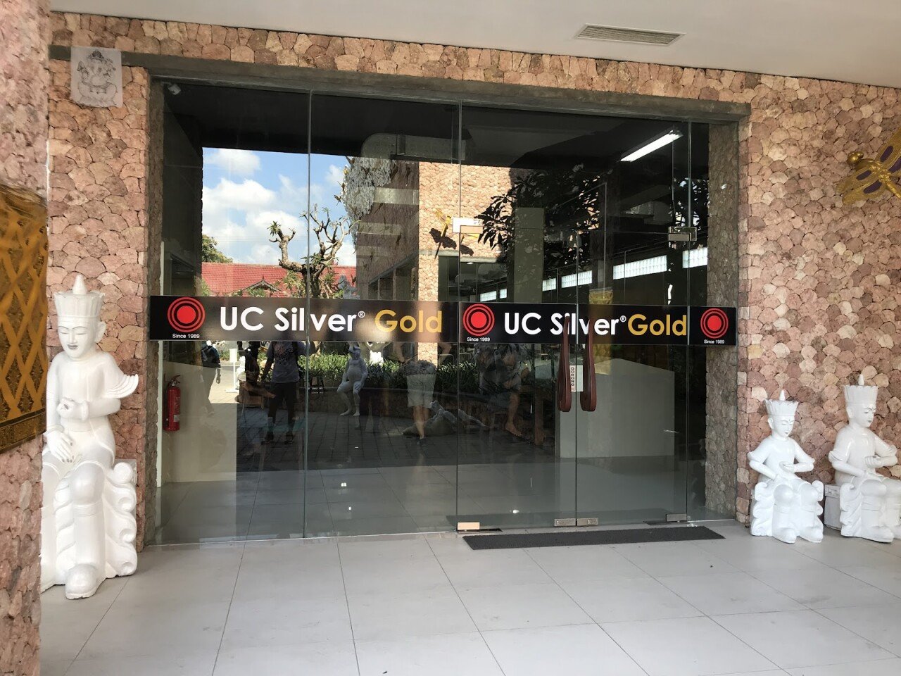 UC Jewelry / UC Silver Bali