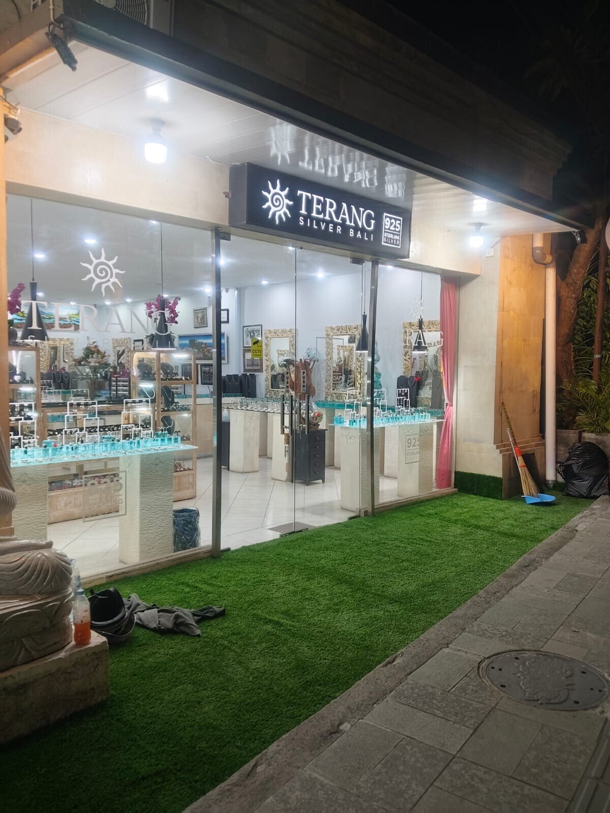 Terang Silver Bali