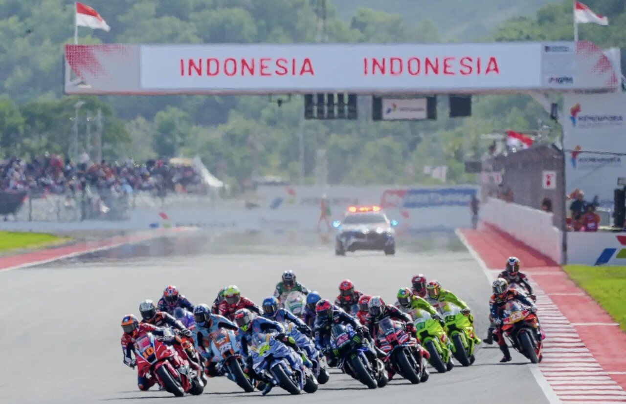 MotoGP-2026 на Ломбоке: как попасть на главную мотогонку мира с Бали?