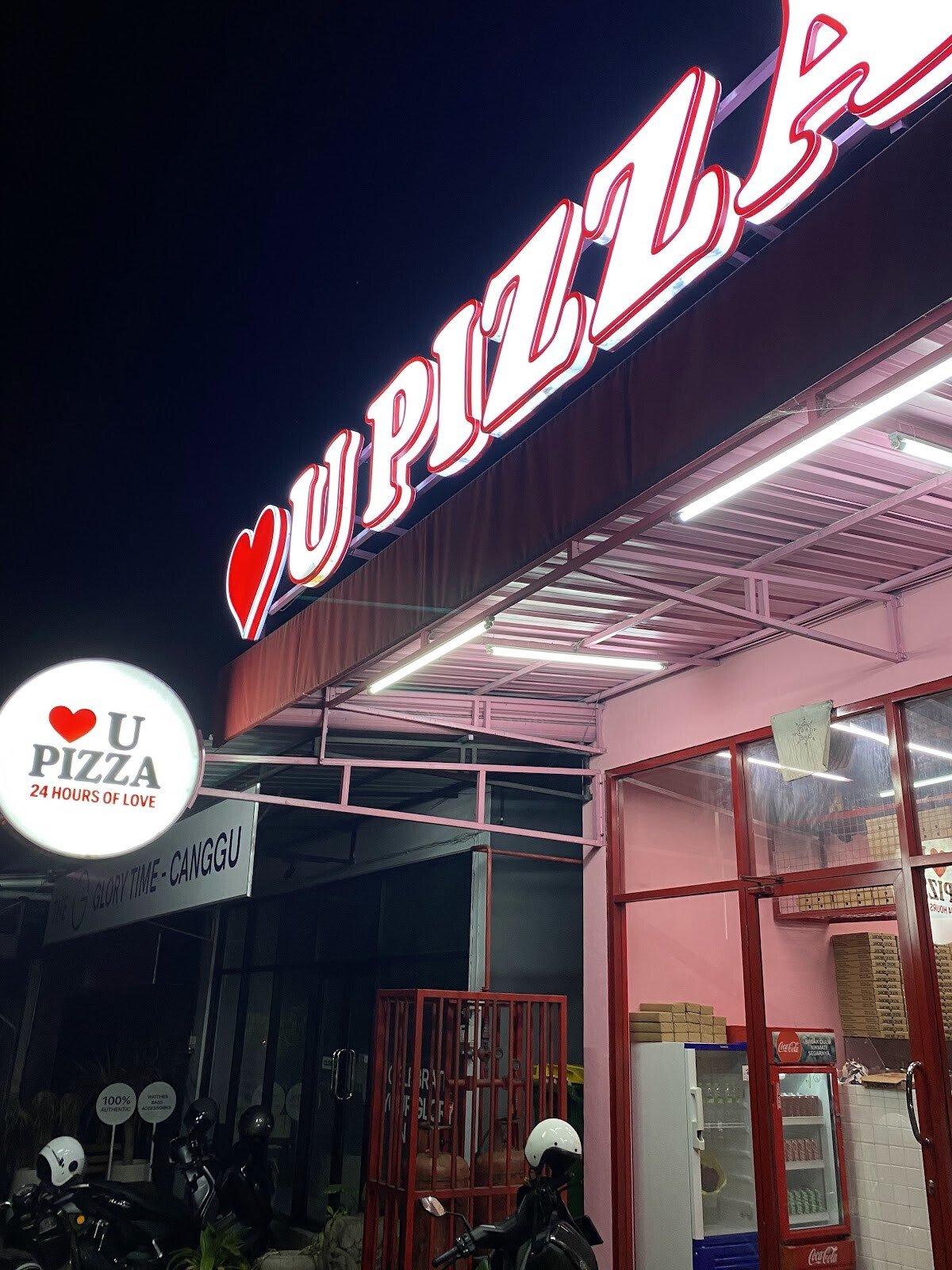 Love U Pizza Canggu