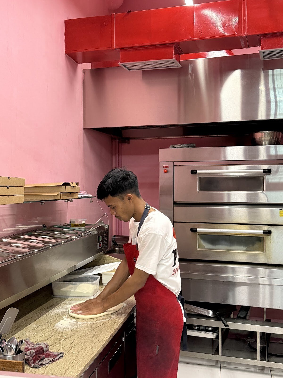 Love U Pizza Canggu