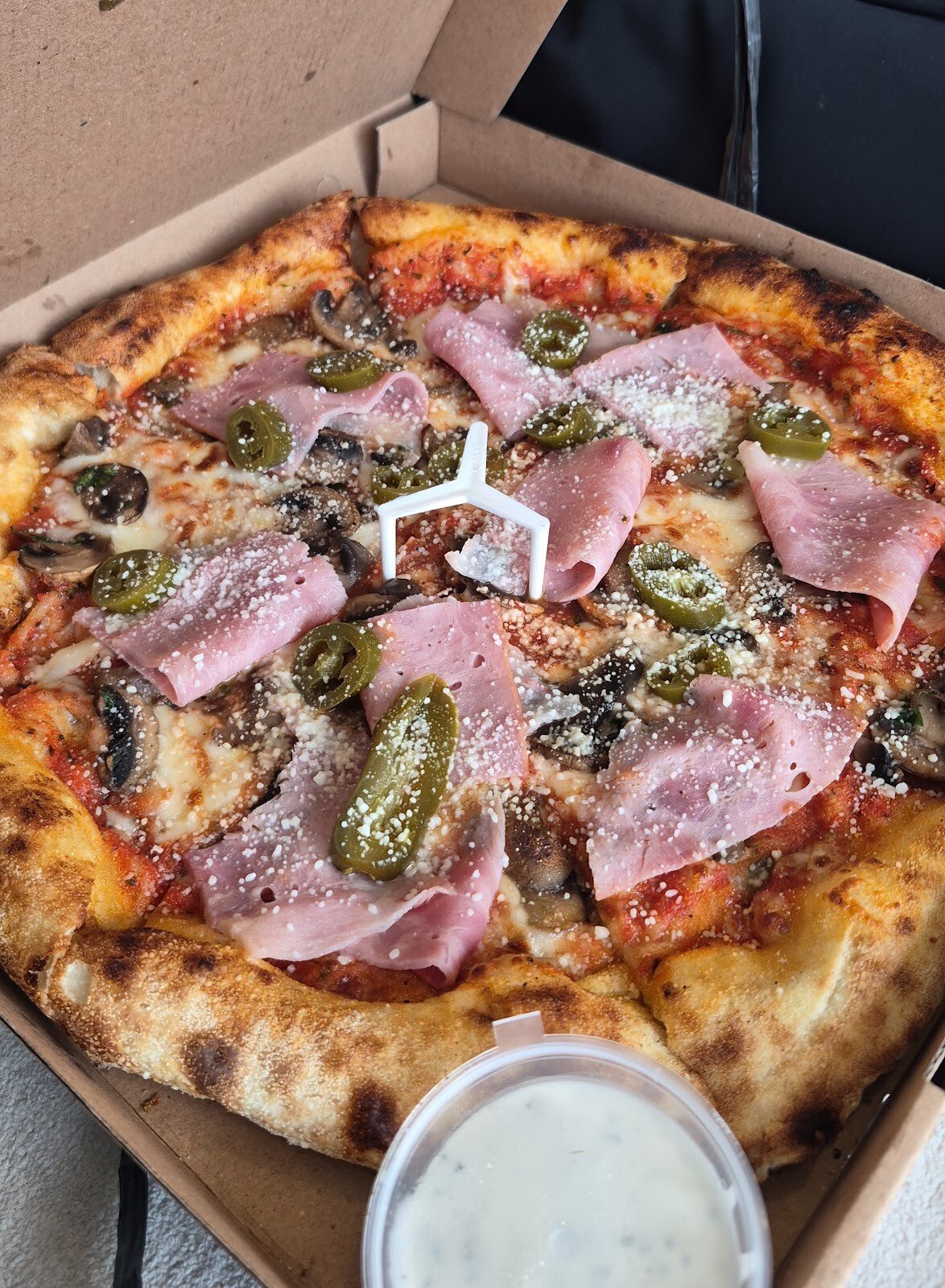 Love U Pizza Canggu