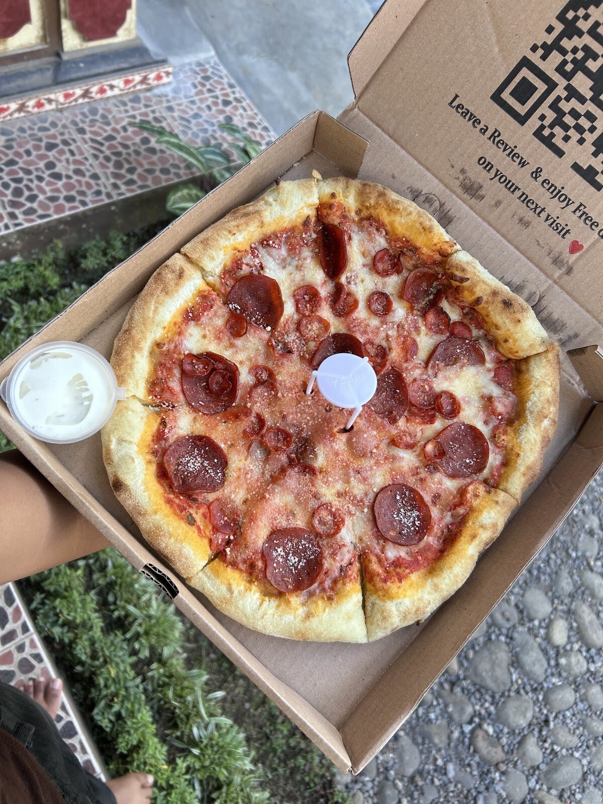 Love U Pizza Canggu