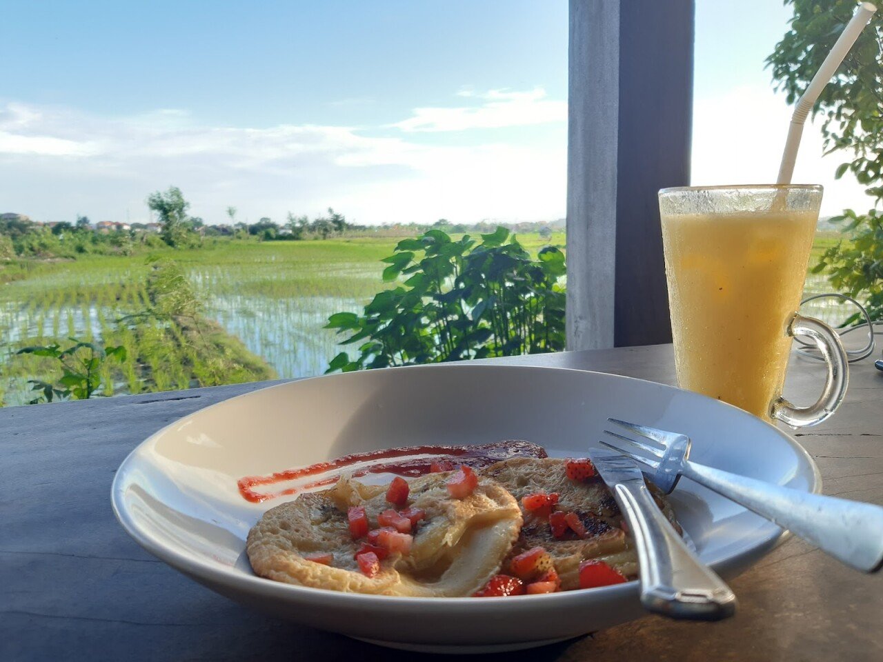 Bio Cafe Canggu