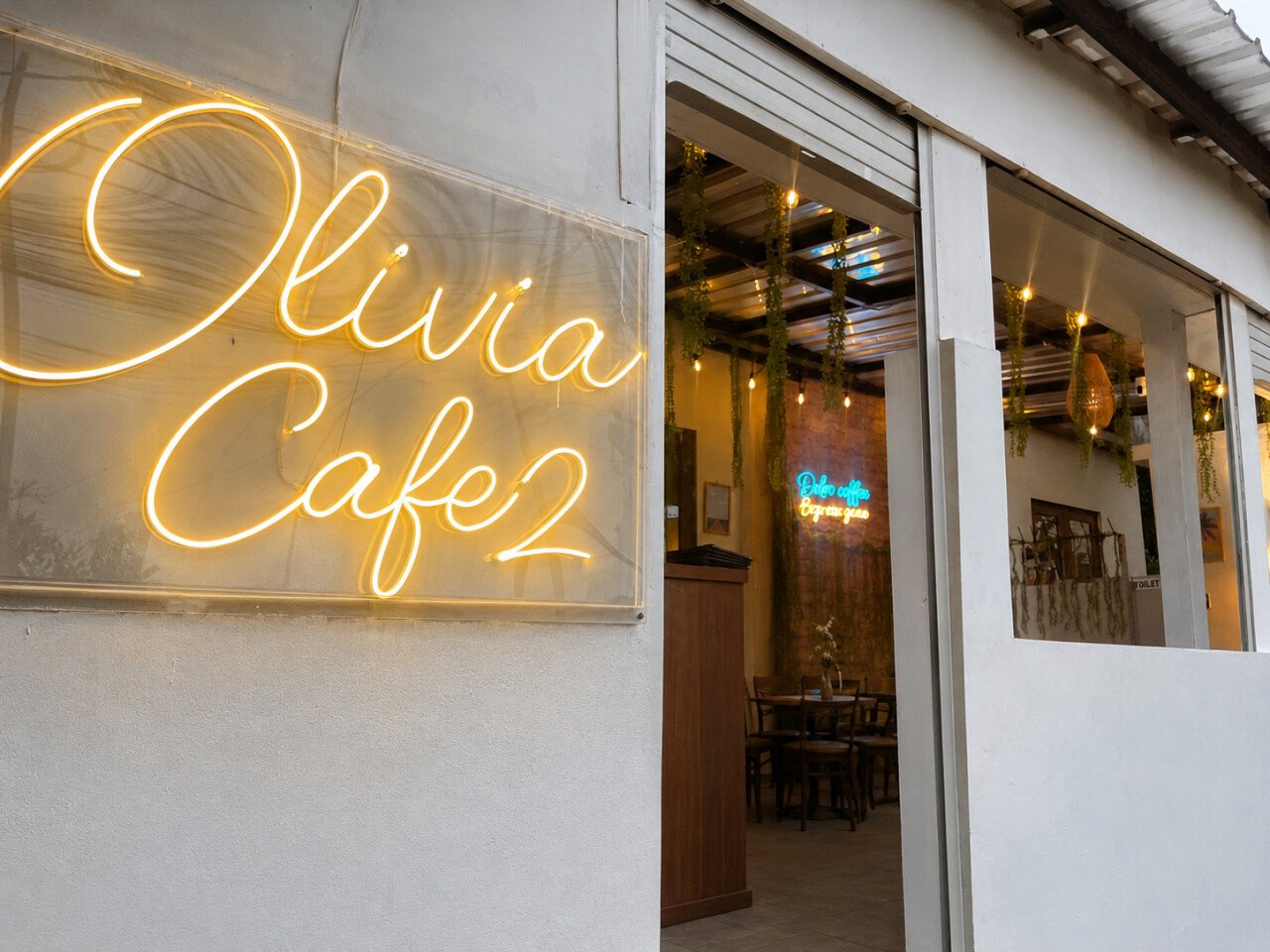 Olivia Cafe 2 Canggu