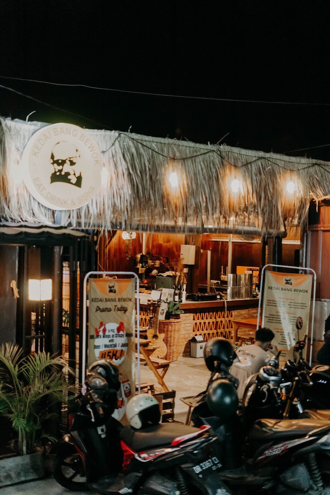 Kedai Bang Bewok