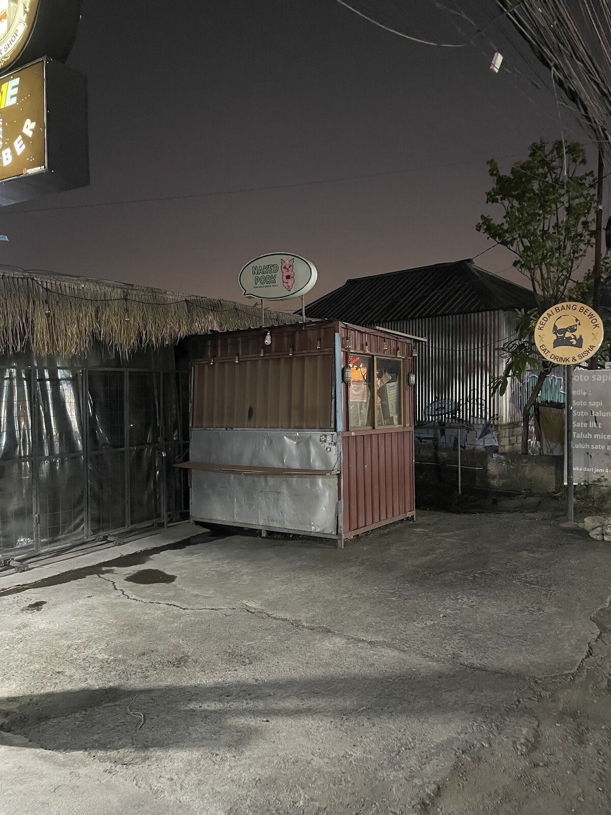 Kedai Bang Bewok