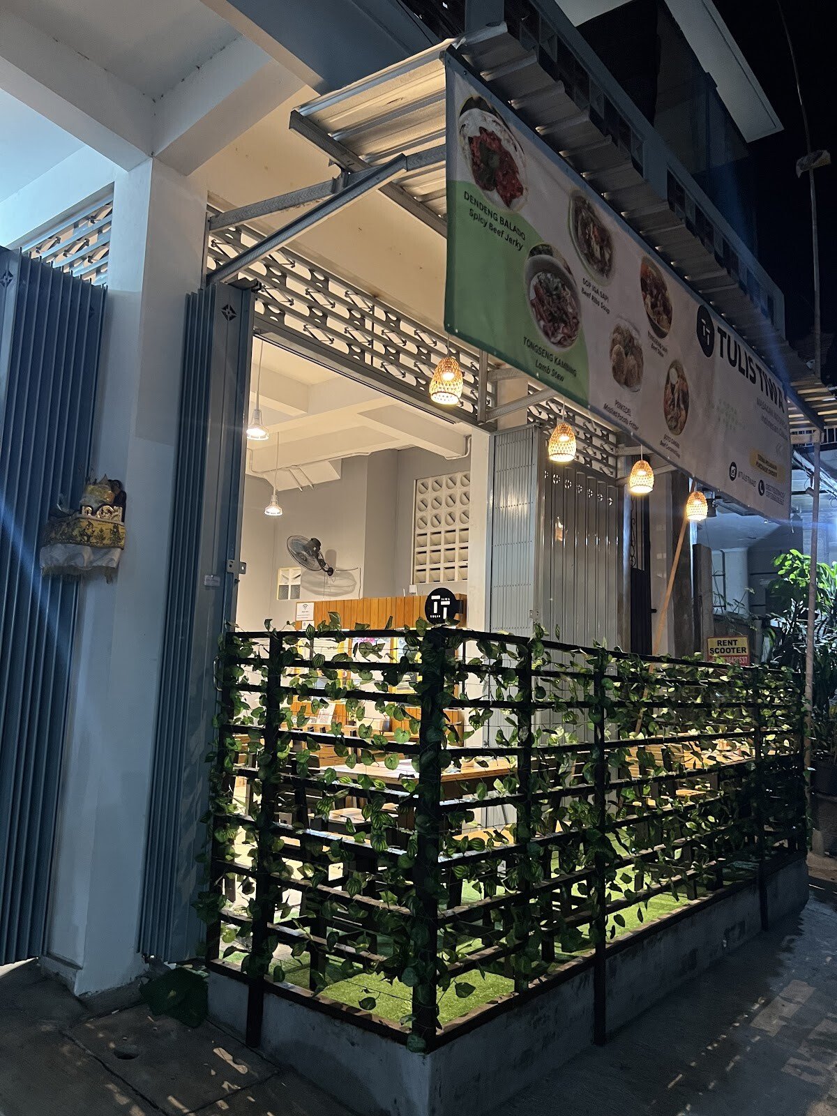 Tulis Tiwa Canggu