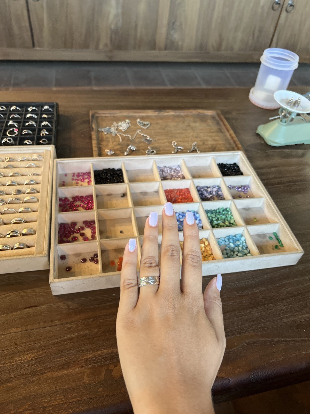Big Tree Jewelry Classes | Canggu Jewelry Making Class | Gold Plated