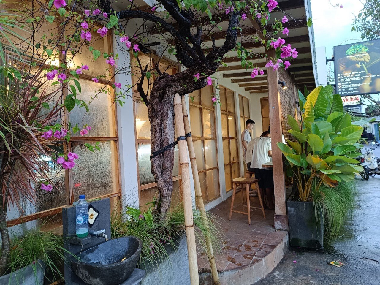 Big Tree Jewelry Classes | Canggu Jewelry Making Class | Gold Plated
