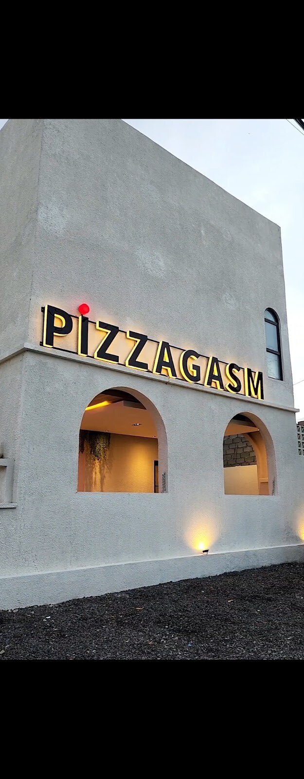 Pizzagasm
