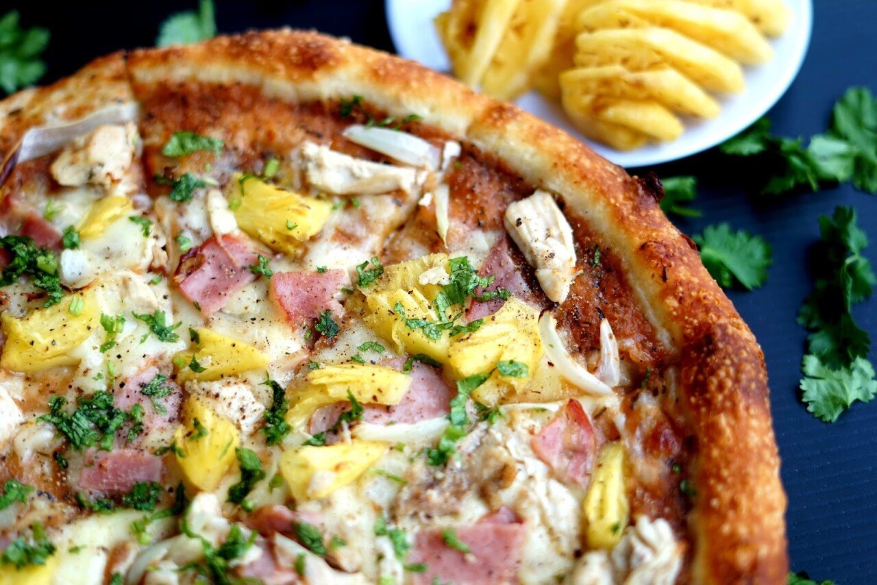 Pizzagasm