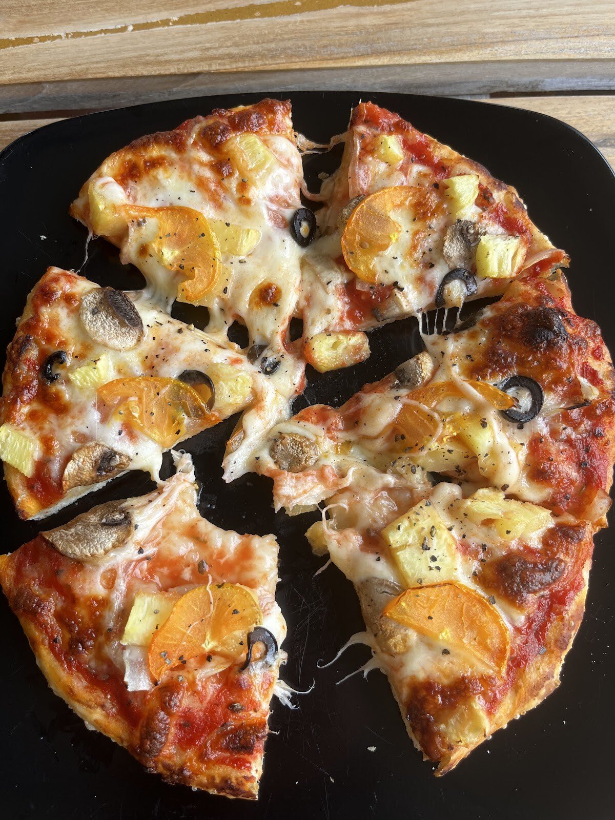 Pizzagasm