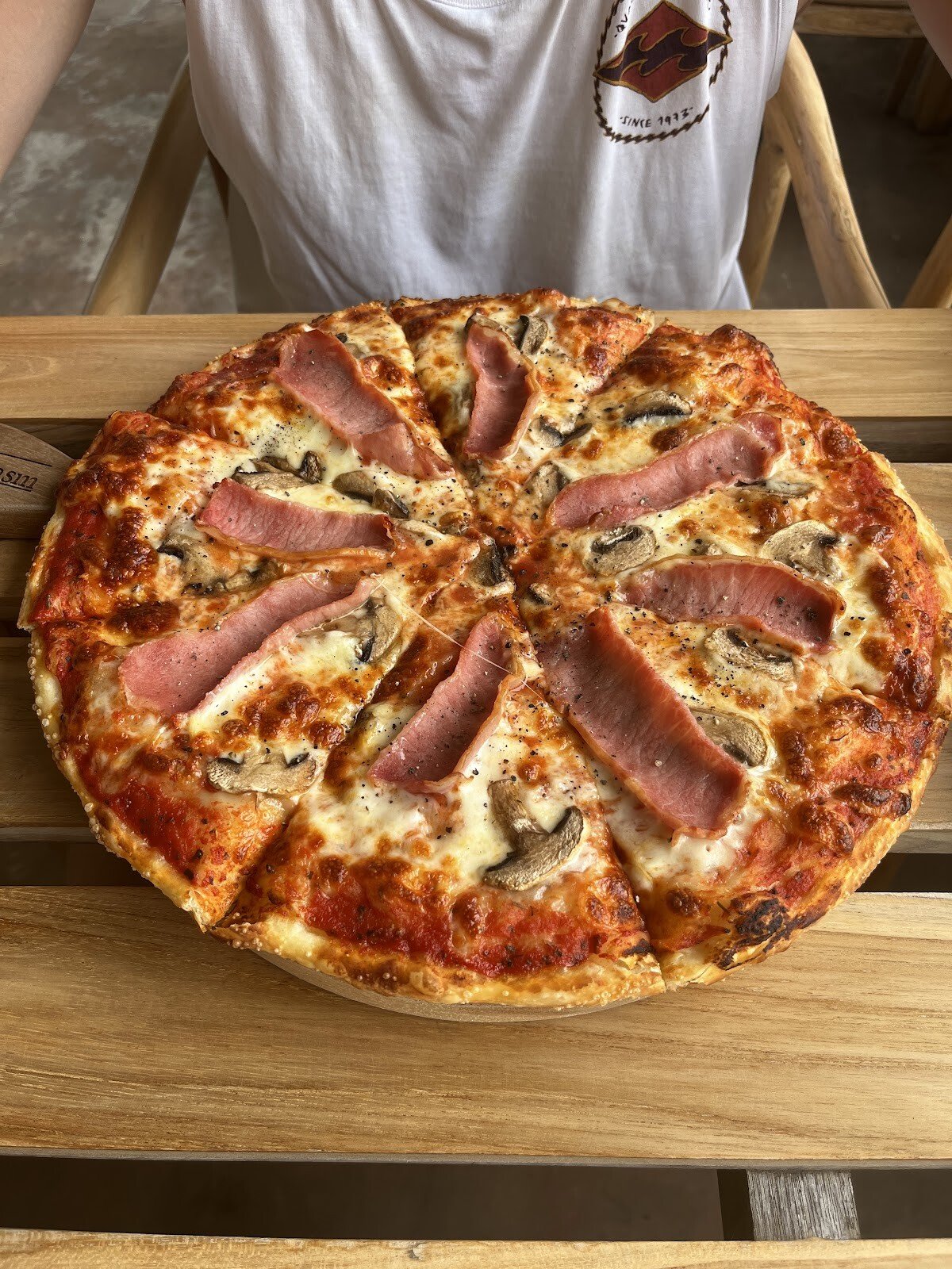 Pizzagasm