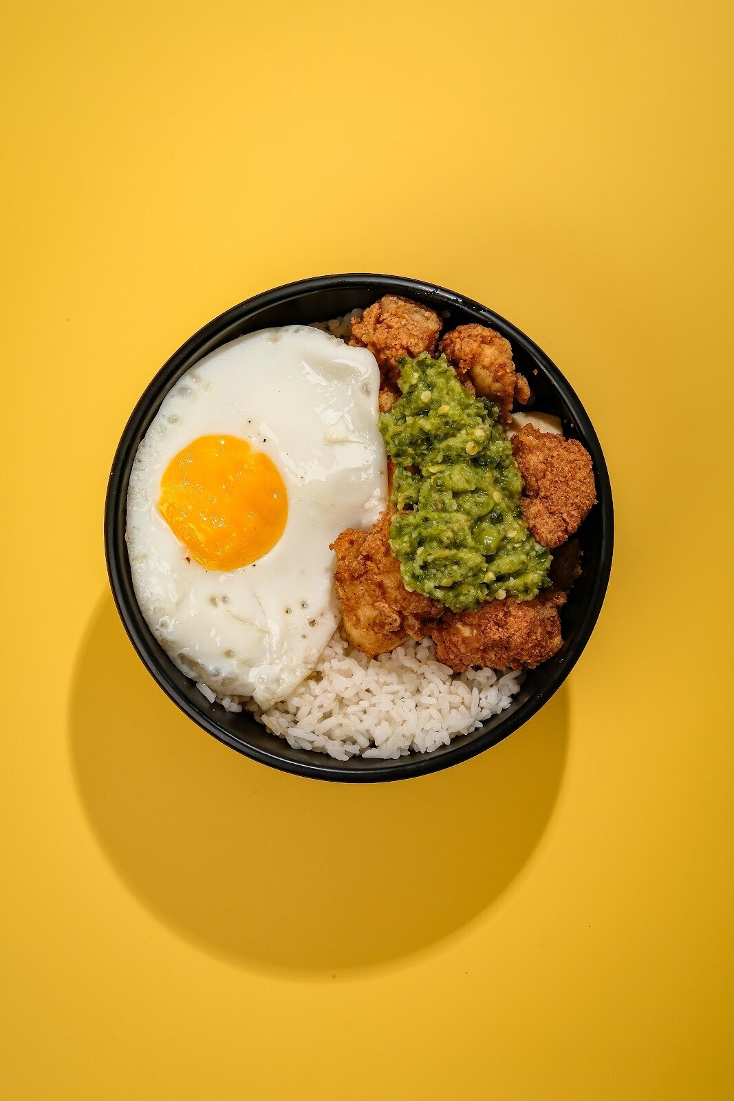 Nasigo Ricebowl & Matcha