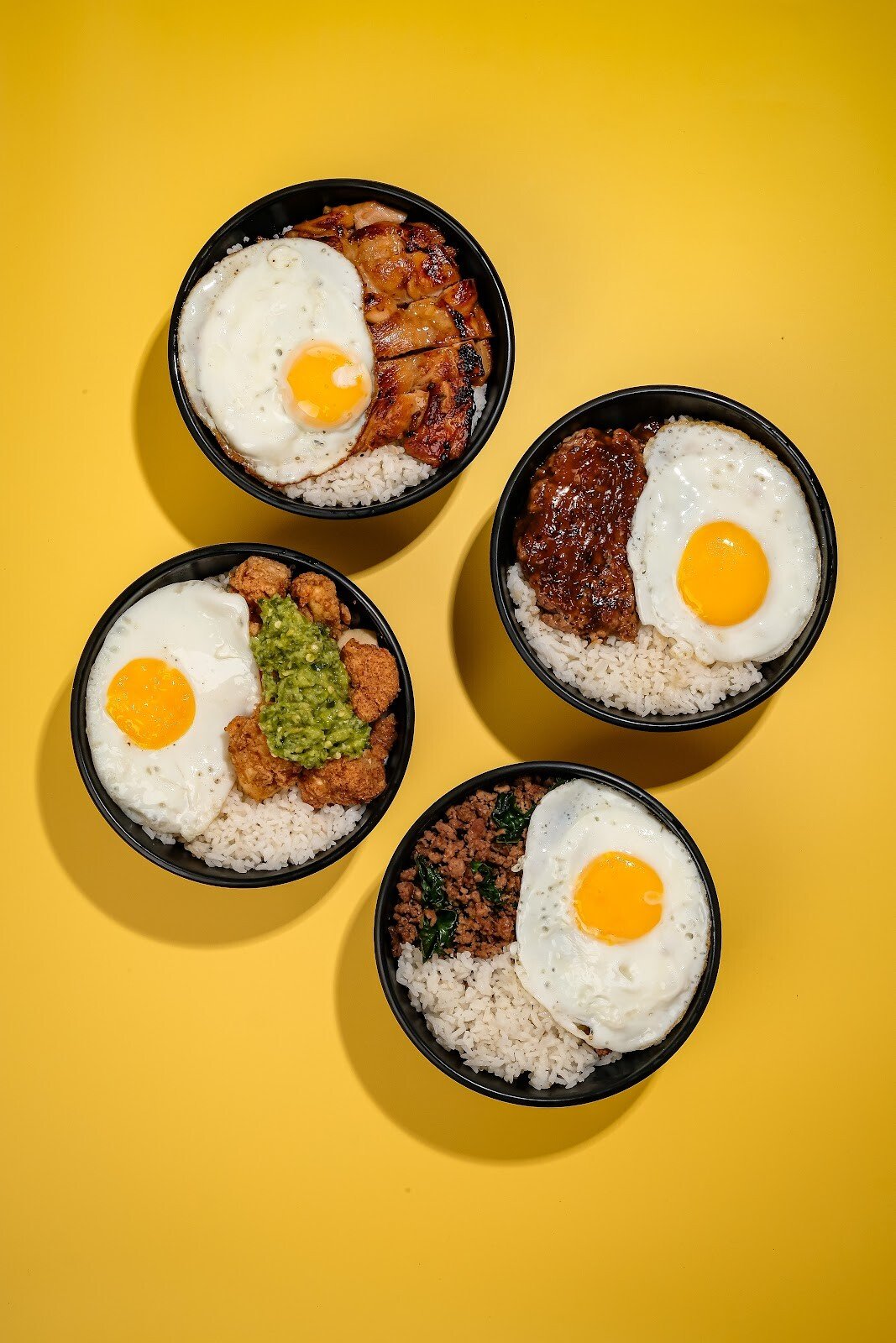 Nasigo Ricebowl & Matcha