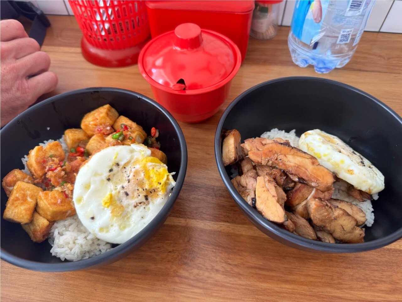 Nasigo Ricebowl & Matcha