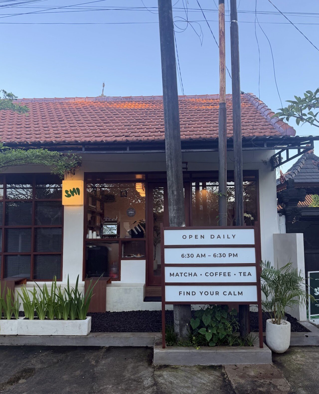 Shi Matcha Café