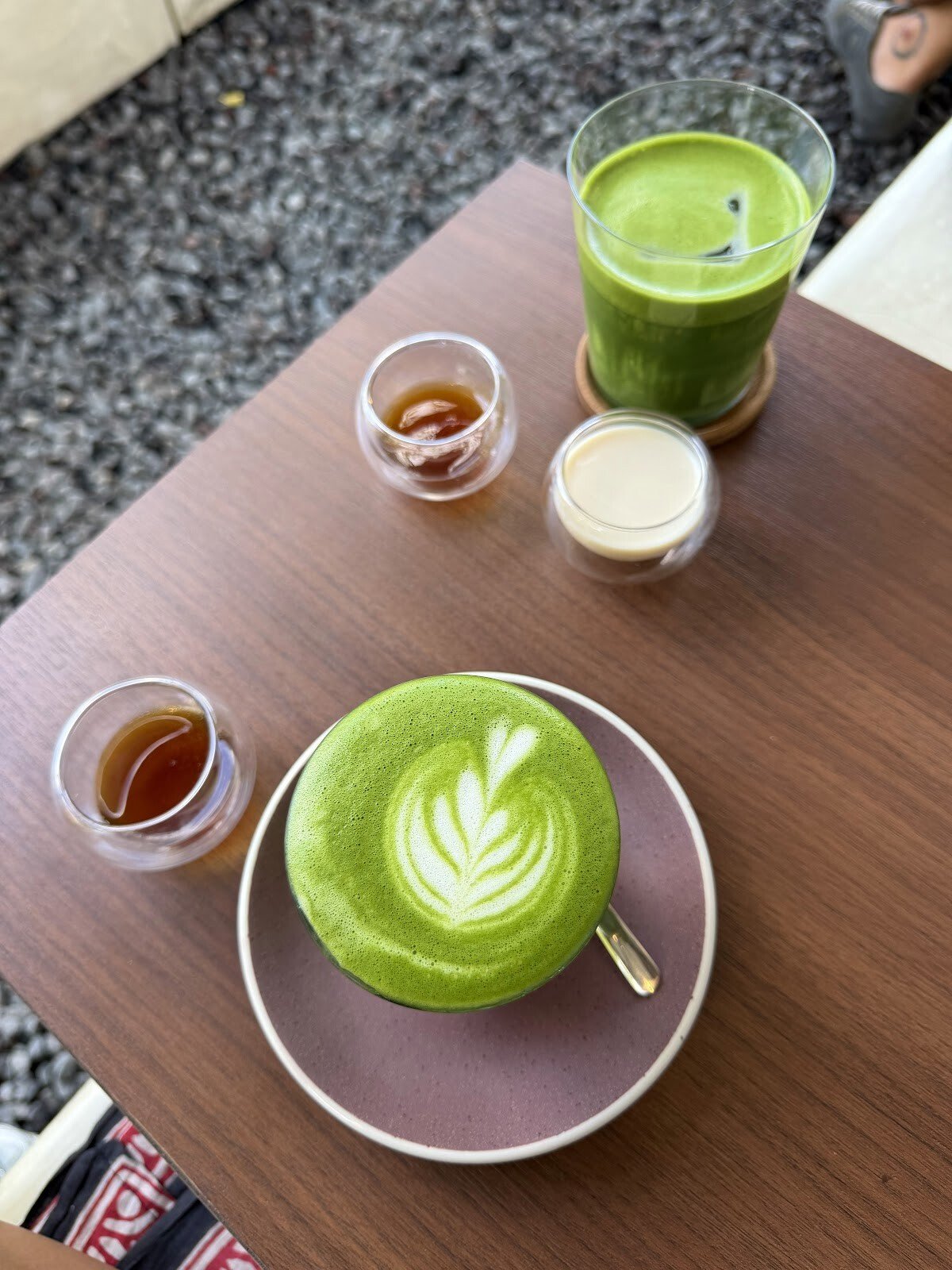 Shi Matcha Café