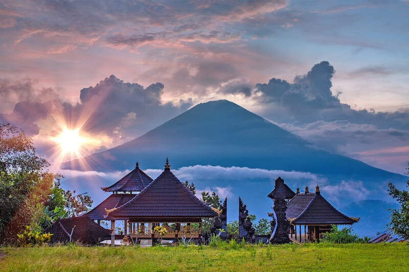 Temple Lempuyang