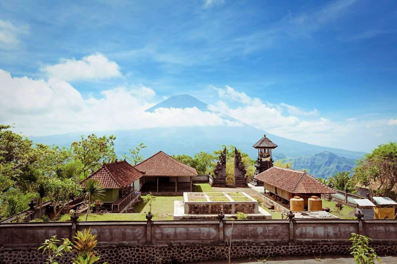 Temple Lempuyang