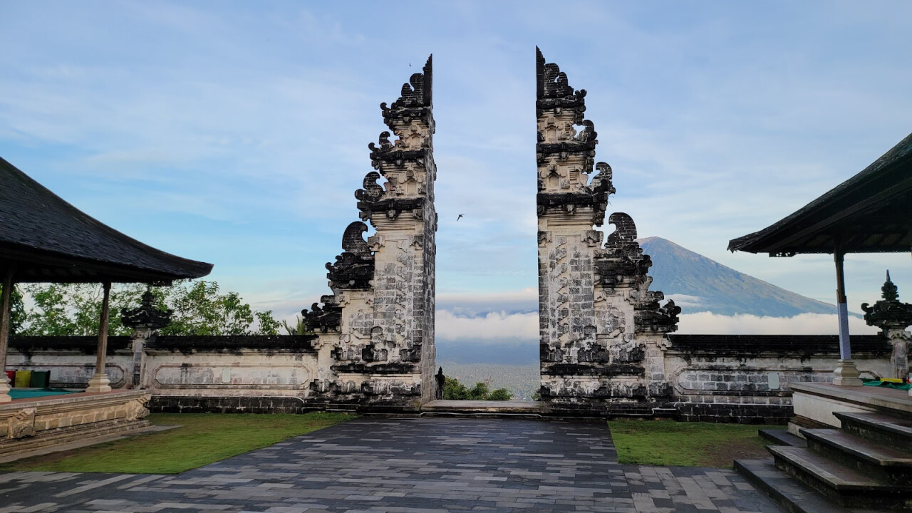 Temple Lempuyang