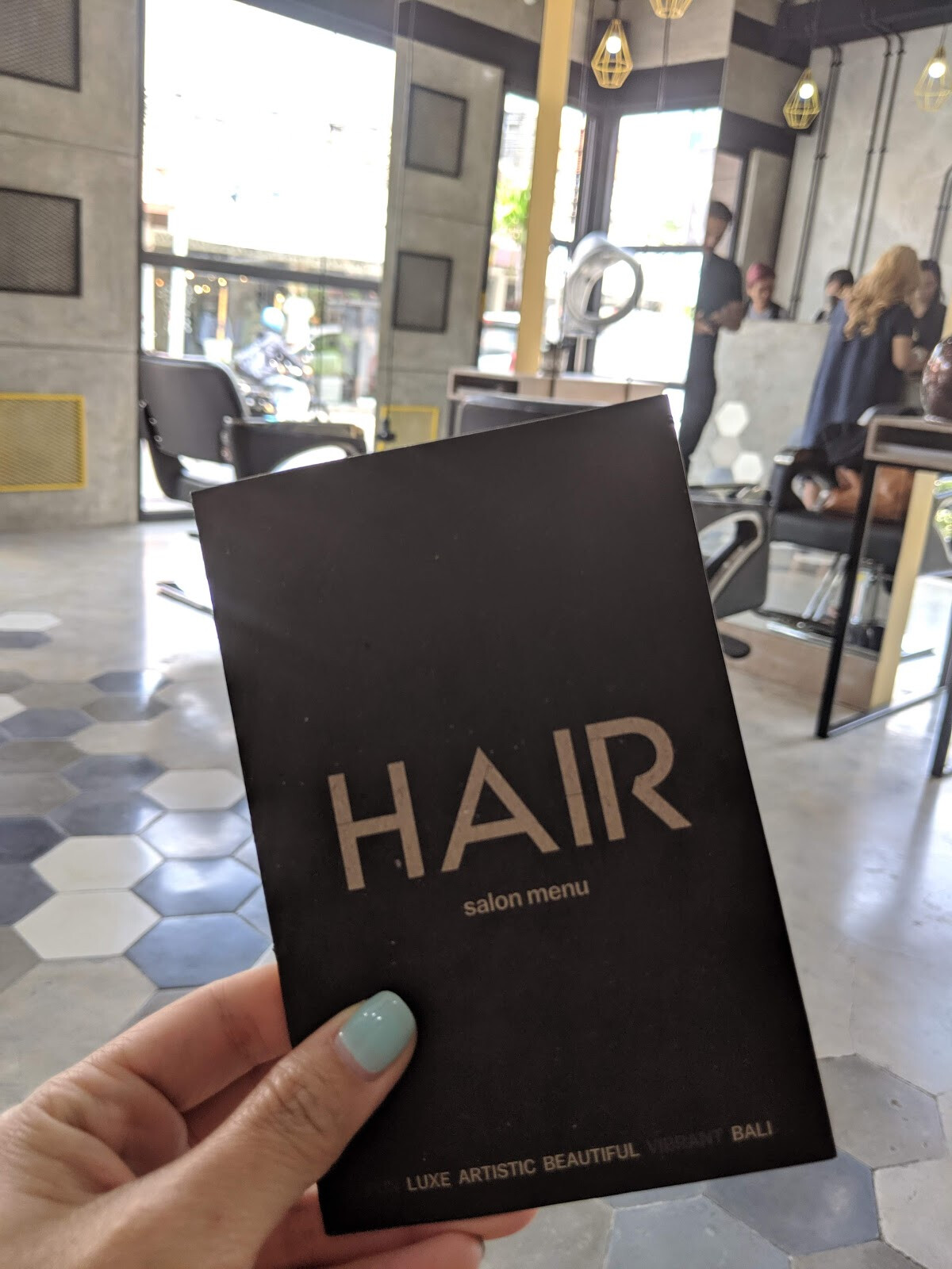 HAIR by therapy