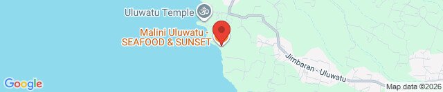 Malini Uluwatu - SEAFOOD & SUNSET