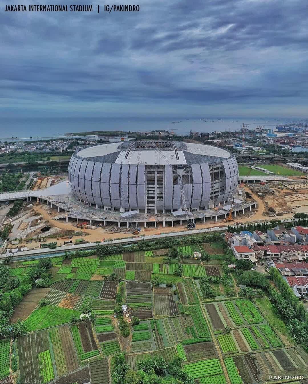 Jakarta International Stadium (JIS)