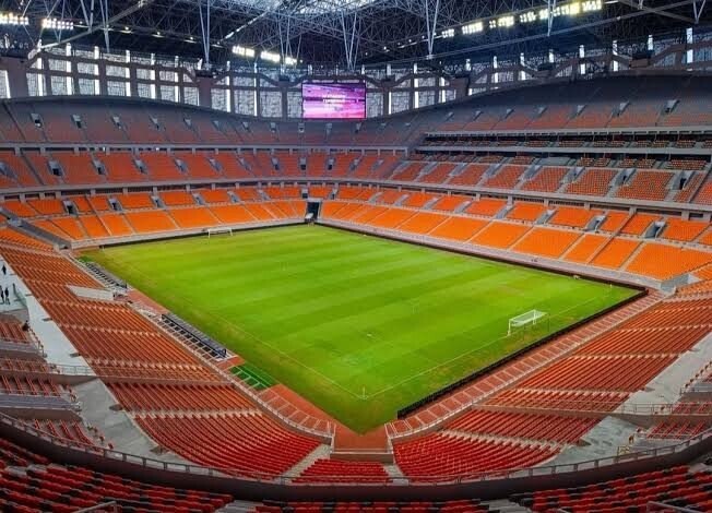 Jakarta International Stadium (JIS)