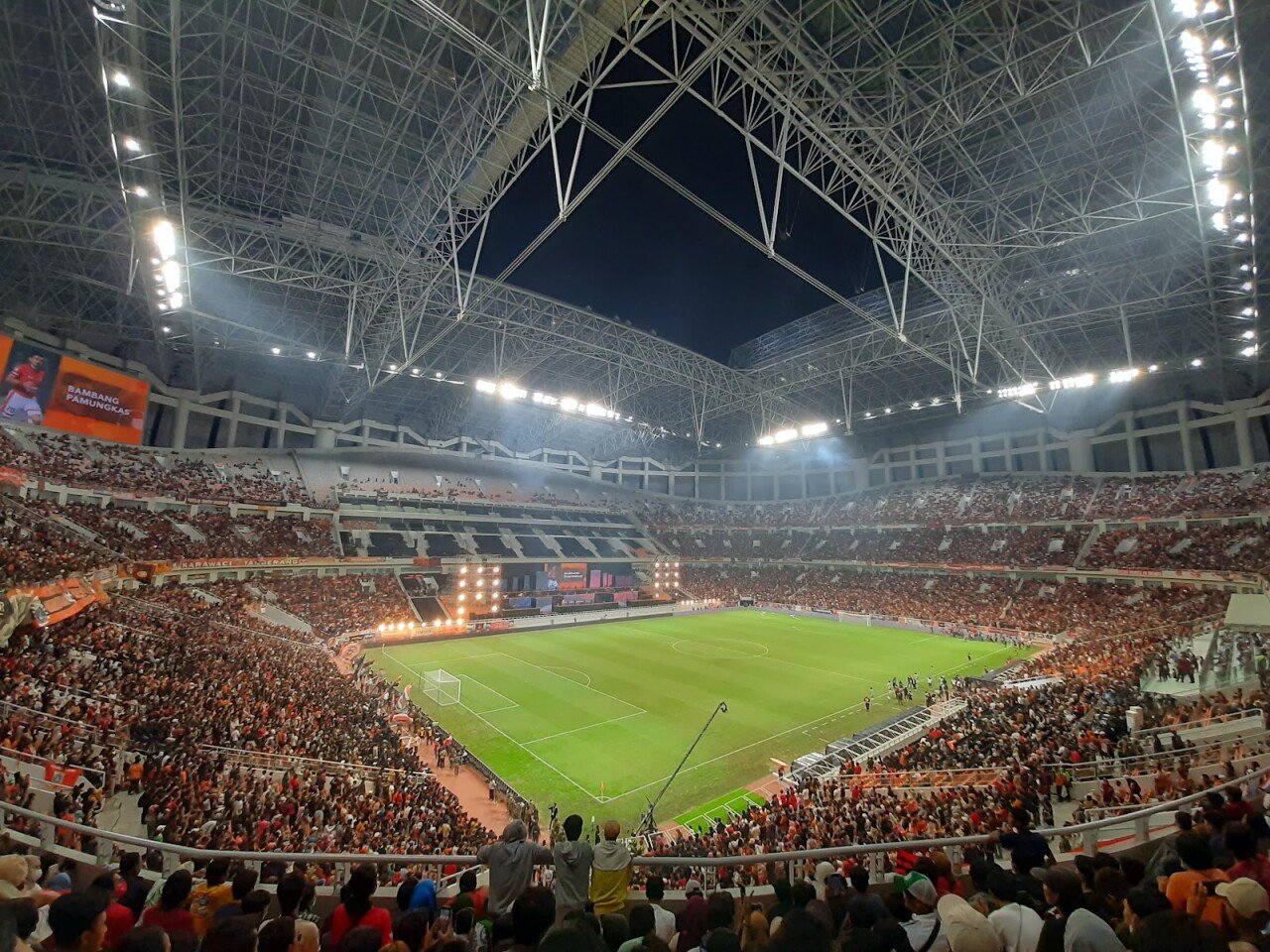 Jakarta International Stadium (JIS)