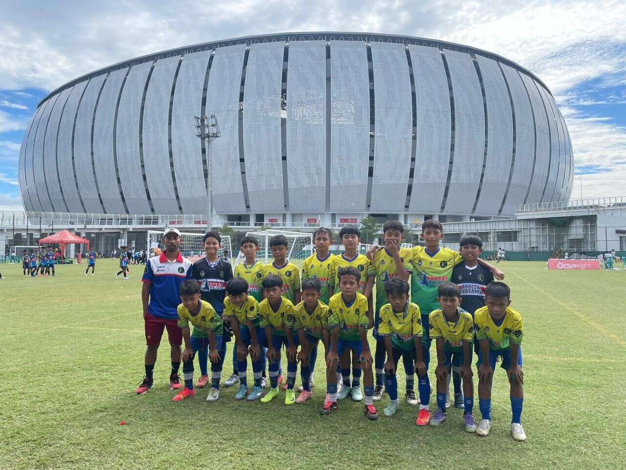 Jakarta International Stadium (JIS)