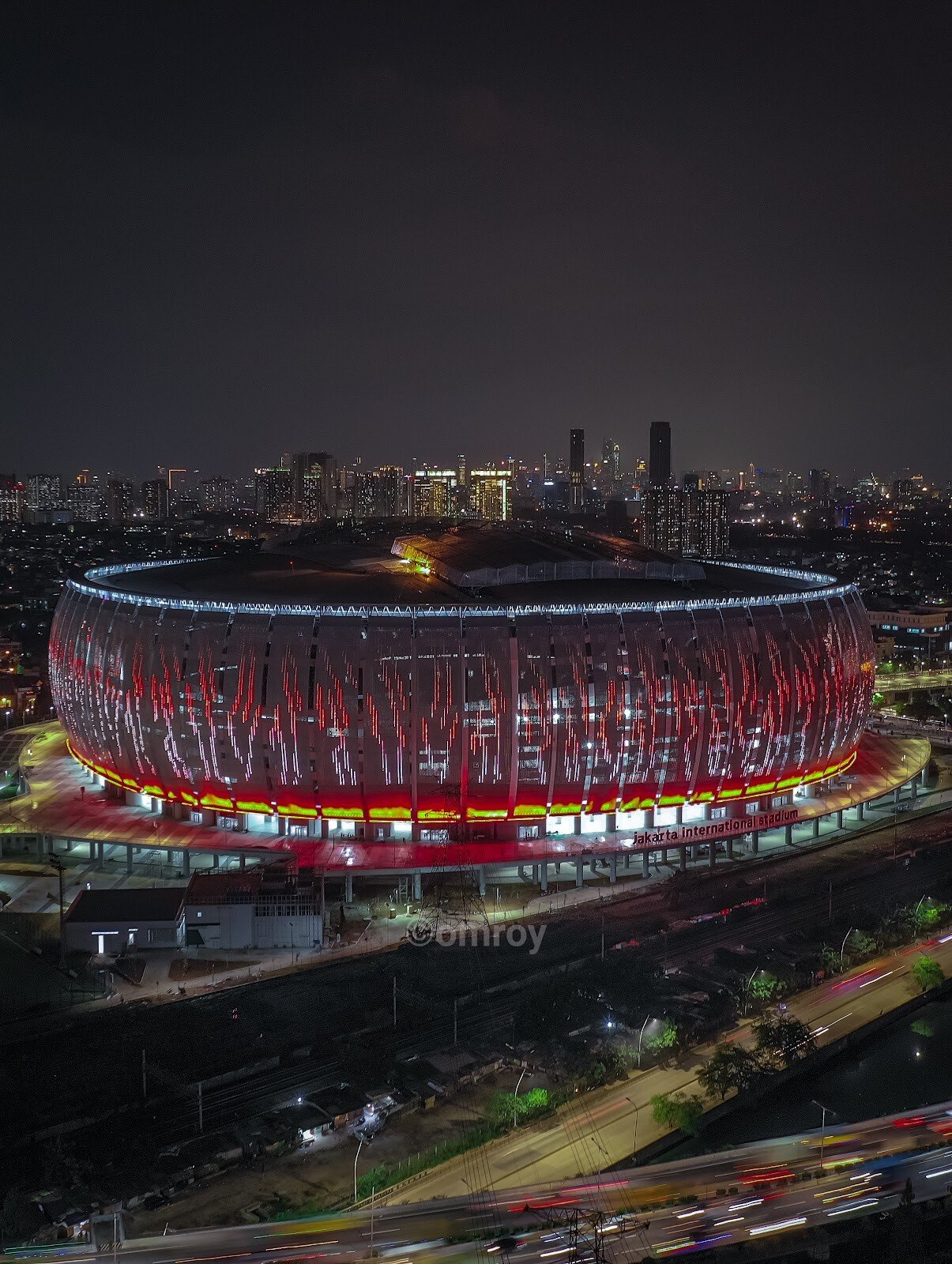 Jakarta International Stadium (JIS)