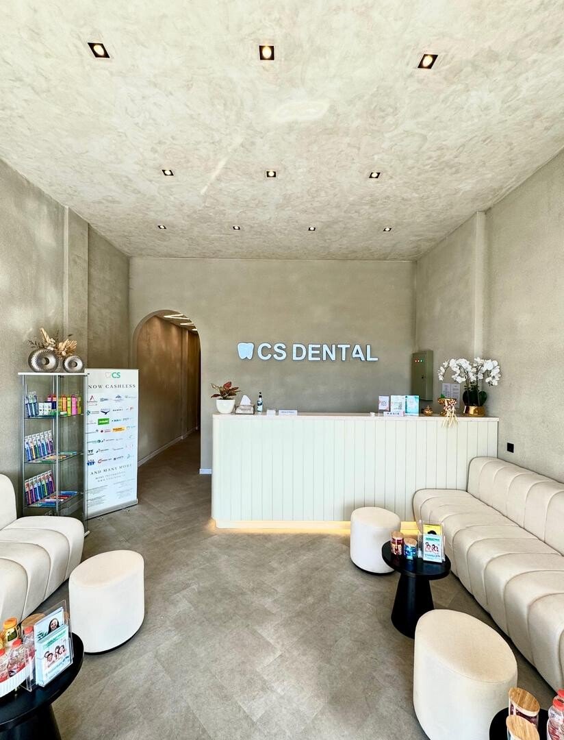 CS DENTAL BALI