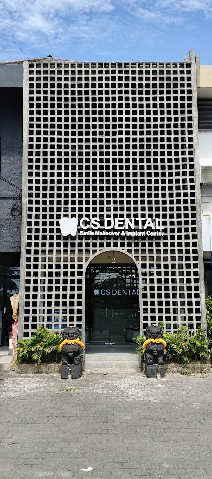 CS DENTAL BALI