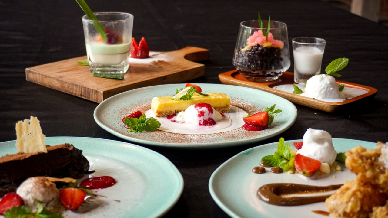 Sukun Restaurant Nusa Dua
