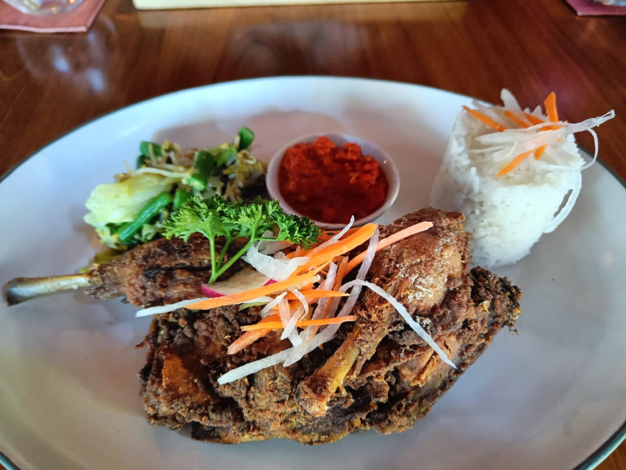 Sukun Restaurant Nusa Dua