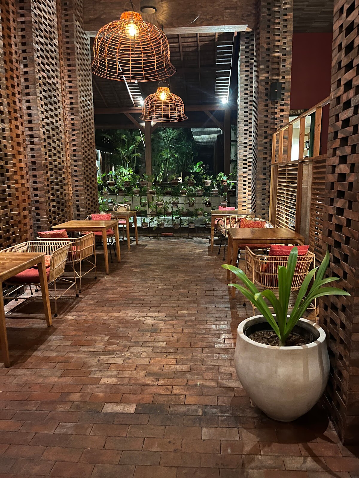 Sukun Restaurant Nusa Dua