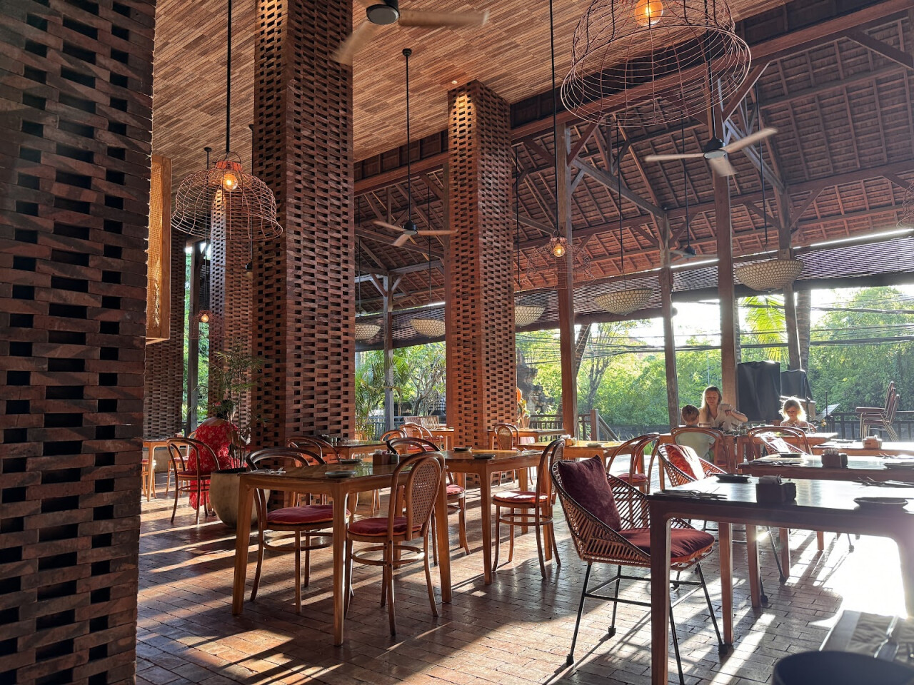 Sukun Restaurant Nusa Dua