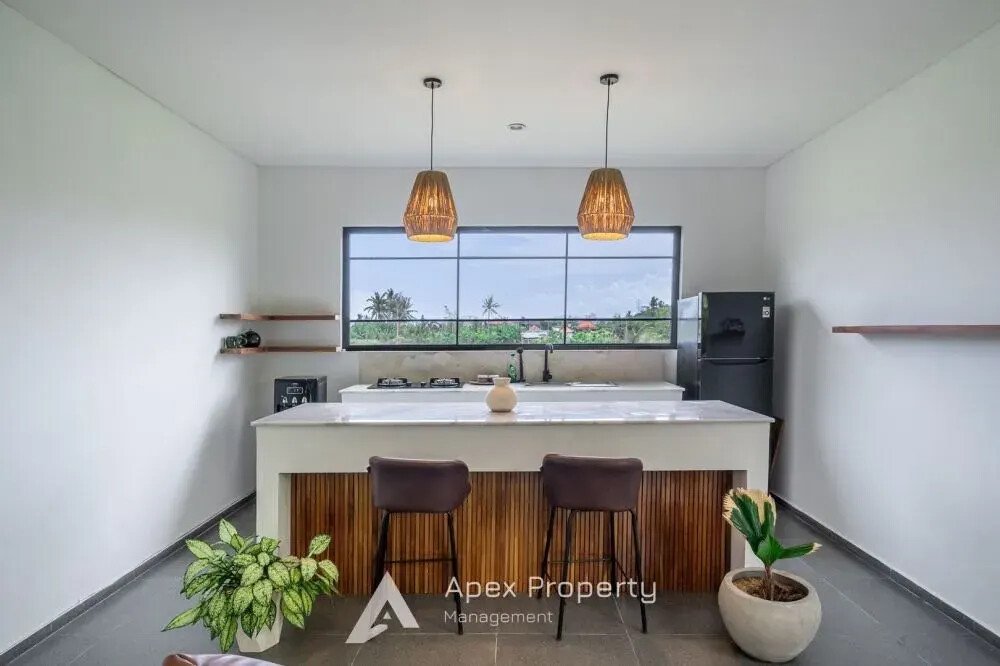 Вилла jop residence для работы и отдыха Табанан 1 спальня