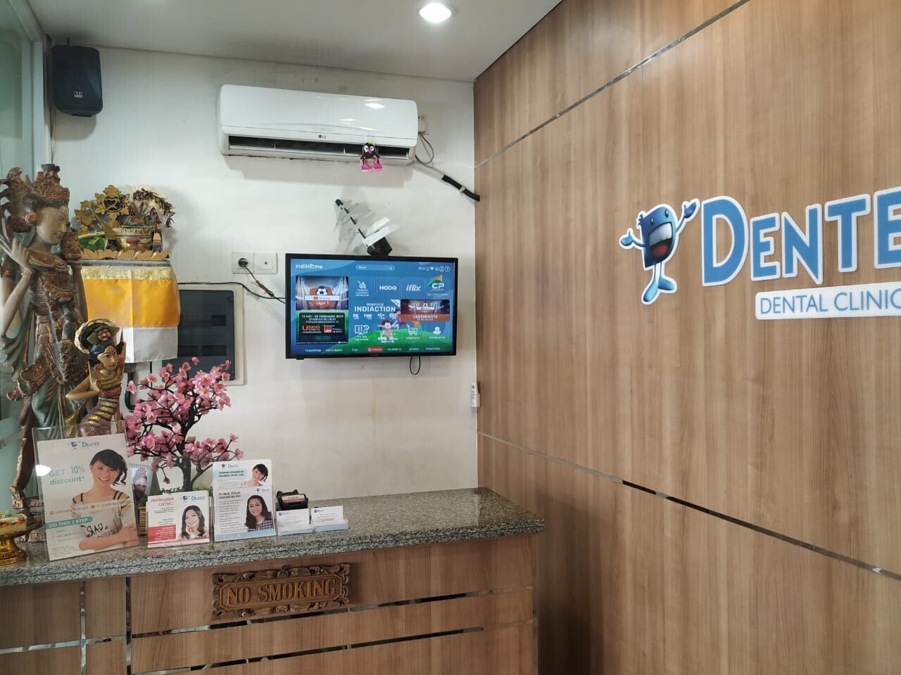 Klinik Gigi Dentes Jimbaran | Klinik Gigi Terdekat Jimbaran Bali | Dental Clinic Bali