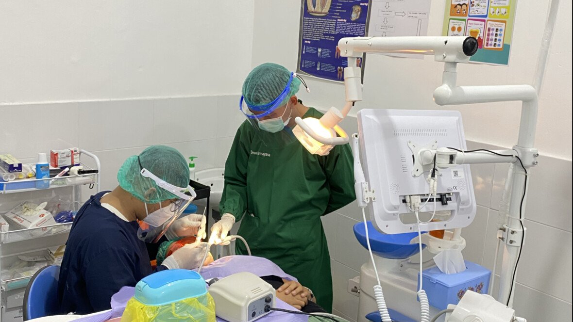 (SDC) Shine Dental Care Bali