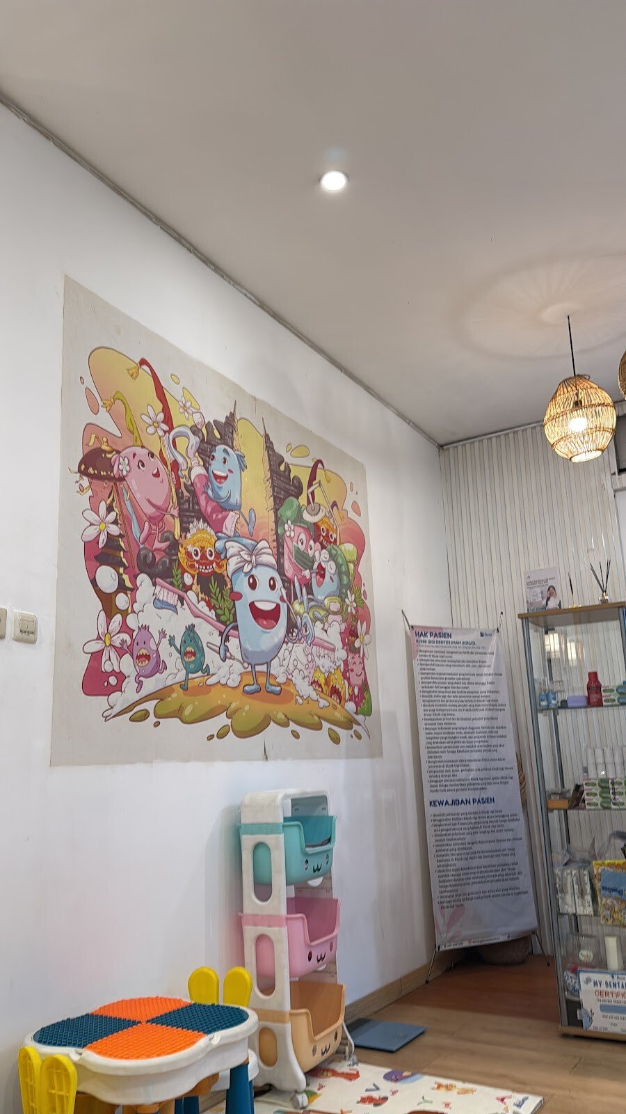 Dentes Dental Clinic (Klinik Gigi DENTES)